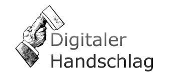 Digitaler-Handschlag